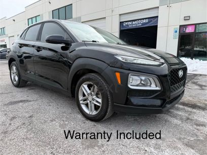 Used 2018 Hyundai Kona SE