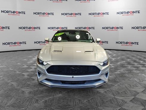 Used 2019 Ford Mustang Coupe w/ Equipment Group 101A image 8