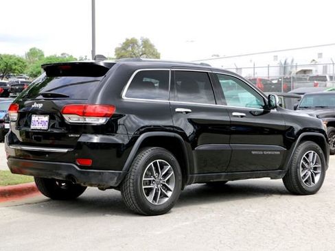 Used 2020 Jeep Grand Cherokee Limited image 5