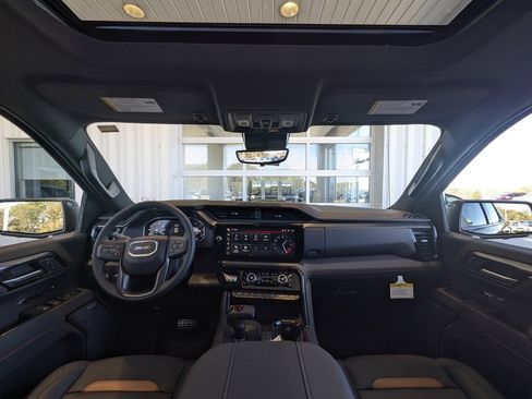 New 2026 GMC Sierra 1500 AT4 w/ Technology Package image 16