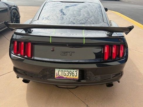 Used 2016 Ford Mustang GT Premium w/ Equipment Group 401A image 4