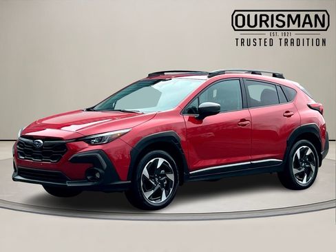 Certified 2025 Subaru Crosstrek 2.5i Limited w/ Crosstrek Mirror Package image 2