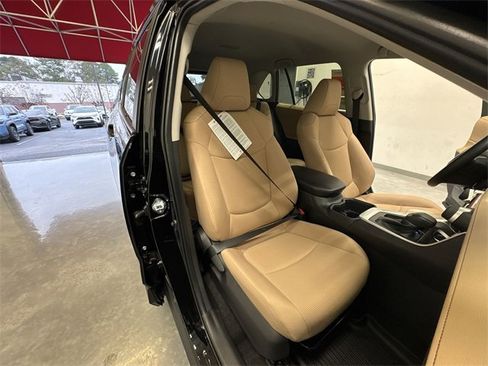 Used 2025 Toyota RAV4 LE image 24