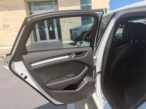 Used 2019 Audi A3 2.0T Premium w/ Convenience Package FWD image 8