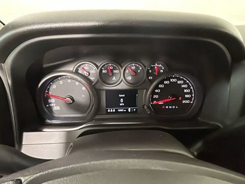 Used 2024 Chevrolet Silverado 1500 Custom w/ LPO, Dark Essentials Package AWD/4WD image 17
