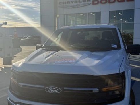 Used 2024 Ford F150 XLT w/ Mobile Office Package image 1