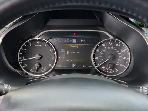 Used 2023 Nissan Murano SL AWD/4WD image 18