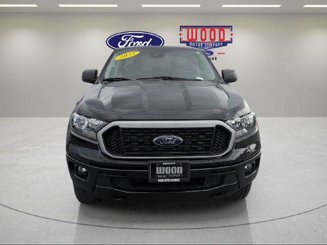 Used 2023 Ford Ranger XLT AWD/4WD image 9
