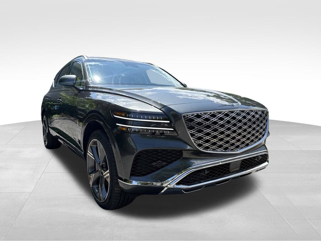 New 2026 Genesis GV80 3.5T Prestige AWD/4WD image 1