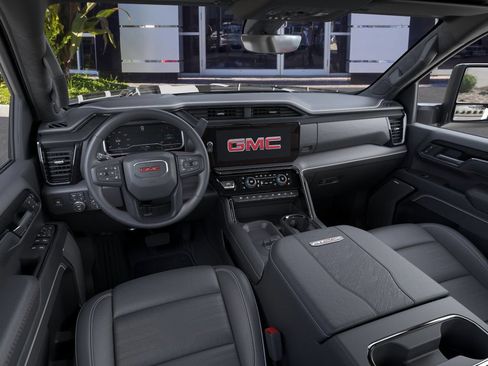 New 2026 GMC Sierra 2500 AT4X AWD/4WD image 15