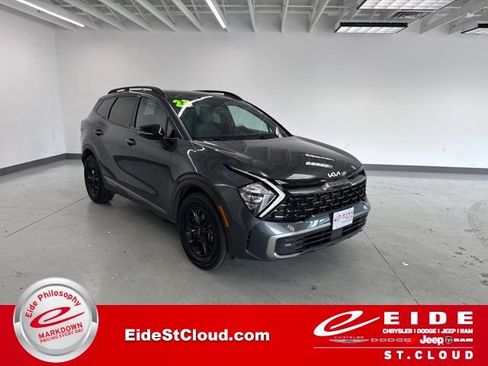 Used 2023 Kia Sportage X-Pro AWD/4WD image 1