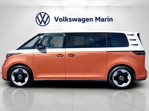 New 2025 Volkswagen ID. Buzz Pro S Plus image 2