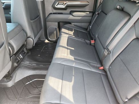 Used 2023 Chevrolet Silverado 1500 LT w/ Leather Package image 30