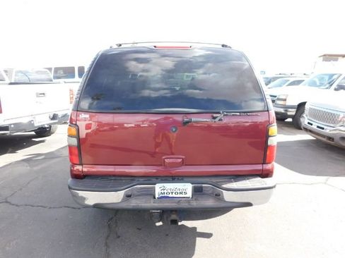 Used 2001 Chevrolet Tahoe LT w/ LT Preferred Equipment Group image 5