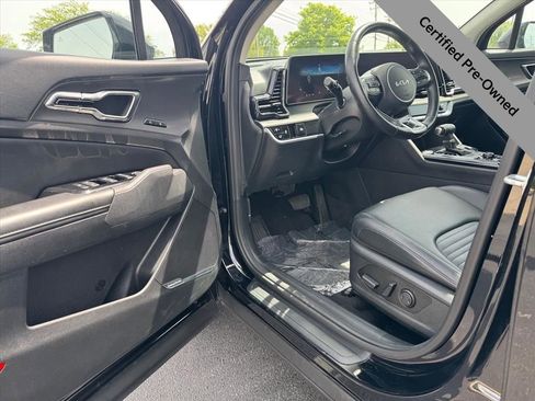 Certified 2023 Kia Sportage SX image 14