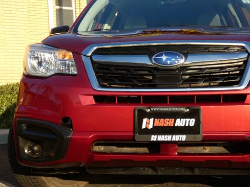 Used 2018 Subaru Forester 2.5i w/ Alloy Wheel Package image 18