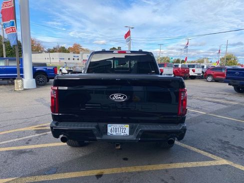 Used 2024 Ford F150 XLT w/ Equipment Group 302A MID image 4