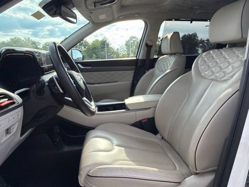 Used 2021 Hyundai Palisade Calligraphy AWD/4WD image 33