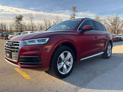 Used 2018 Audi Q5 2.0T Premium Plus w/ Premium Plus Package