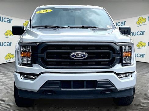 Used 2023 Ford F150 XLT w/ Equipment Group 302A High AWD/4WD image 2