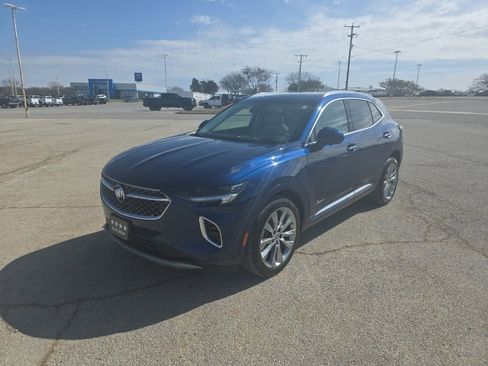 Used 2023 Buick Envision Avenir image 7
