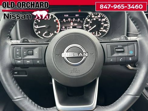 Used 2023 Nissan Rogue SL w/ SL Premium Package AWD/4WD image 22