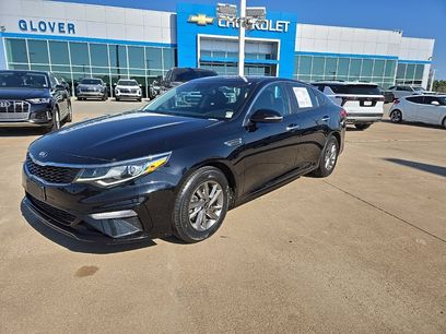 Used 2019 Kia Optima LX