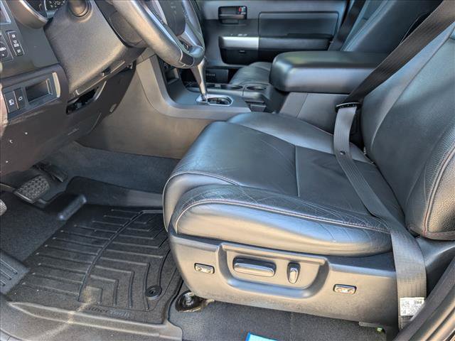 Used 2022 Toyota Sequoia TRD Pro AWD/4WD image 9