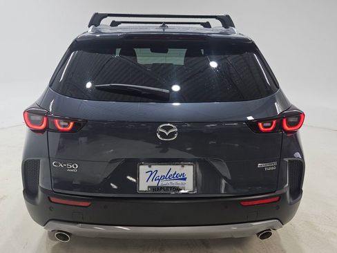 Used 2024 MAZDA CX-50 2.5 Turbo w/ Cargo Package image 8