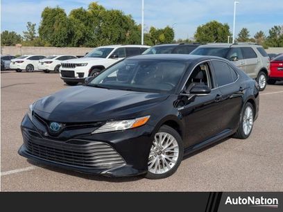 Used 2020 Toyota Camry XLE