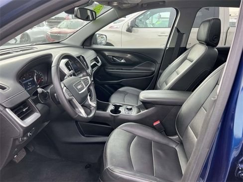 Certified 2022 GMC Terrain SLT w/ Elevation Edition image 16