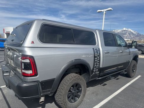 Used 2023 RAM 2500 Power Wagon w/ Level 2 Equipment Group image 20