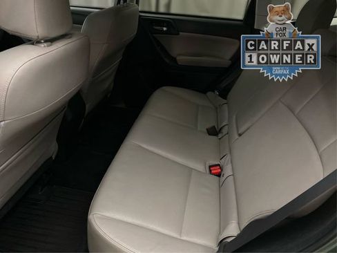 Used 2015 Subaru Forester 2.5i Limited w/ Popular Package #2 image 11