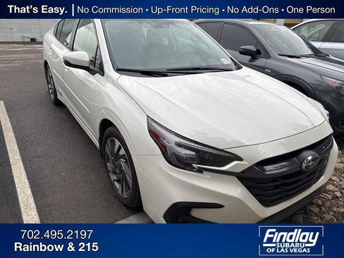 Certified 2025 Subaru Legacy Limited image 42