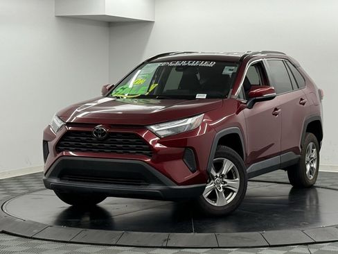 Used 2023 Toyota RAV4 XLE image 2