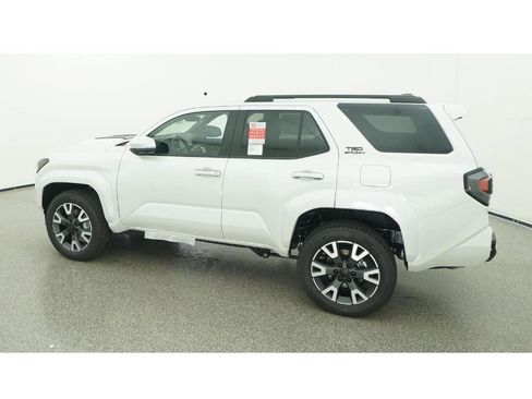 New 2026 Toyota 4Runner TRD Sport Premium image 4