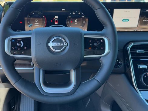 New 2026 Nissan Armada SL image 20