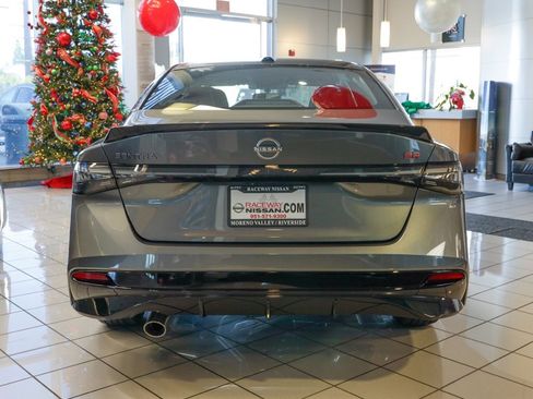 New 2026 Nissan Sentra SR image 5