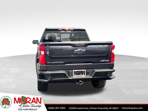 Certified 2024 Chevrolet Silverado 1500 ZR2 w/ Technology Package AWD/4WD image 6