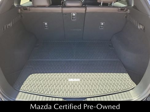 Certified 2025 MAZDA CX-5 Signature AWD/4WD image 12
