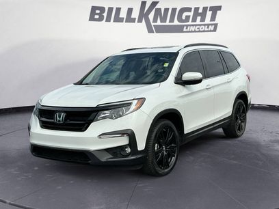 Used 2022 Honda Pilot Special Edition