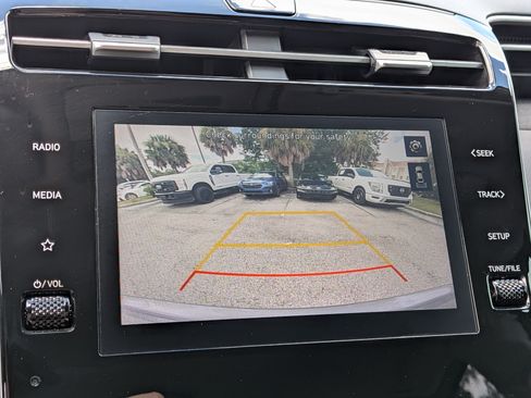 Used 2023 Hyundai Tucson SEL w/ Convenience Package FWD image 34