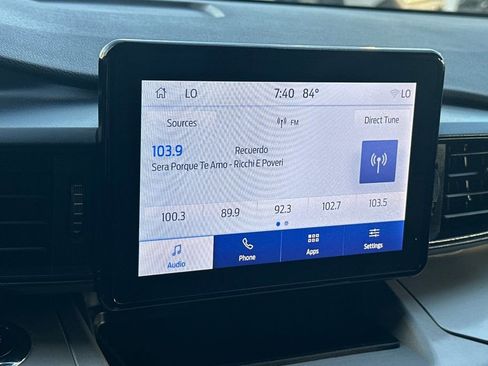 Certified 2023 Ford Explorer XLT image 22