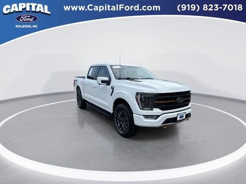 Certified 2023 Ford F150 Tremor w/ Equipment Group 402A High AWD/4WD image 2