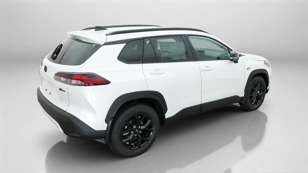 New 2026 Toyota Corolla Cross LE FWD image 12