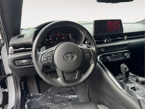 Used 2020 Toyota Supra Premium w/ Driver Assist Package RWD image 12