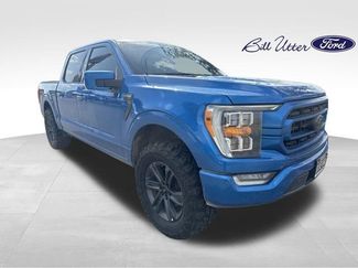 Used 2021 Ford F150 XLT w/ Equipment Group 302A High RWD video 2