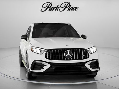 New 2026 Mercedes-Benz GLC 43 AMG 4MATIC image 33