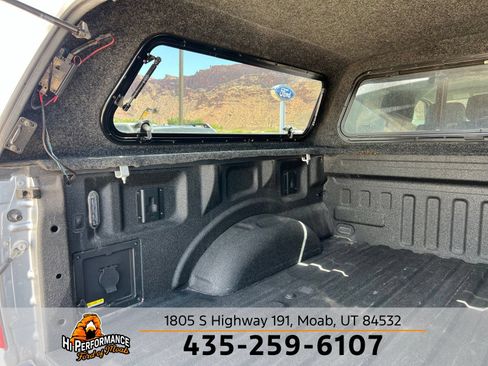 Used 2022 Ford F150 Lariat w/ Max Trailer Tow Package AWD/4WD image 12