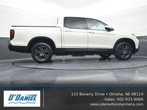 Used 2019 Honda Ridgeline Sport image 13